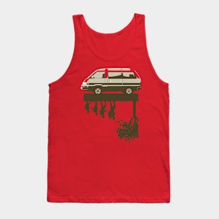 Wonderwagon Trip-Toyota Master Ace Tank Top